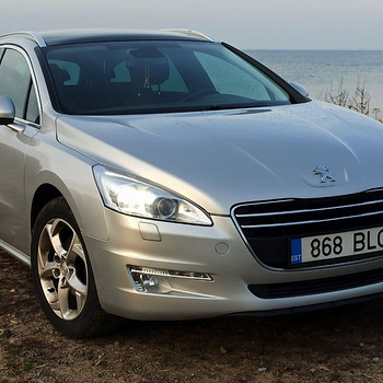 Peugeot 508SW