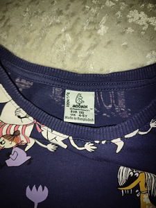 Lindex tuunika ja disney retuusid 104-110 cm. (2 foto / 7)