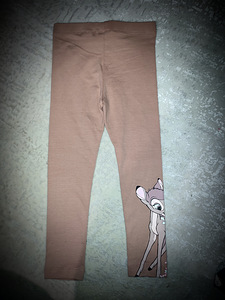 Lindex tuunika ja disney retuusid 104-110 cm. (3 foto / 7)