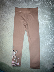 Lindex tuunika ja disney retuusid 104-110 cm. (7 foto / 7)