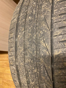 Mercedes veljed koos rehvidega 255/40zr20 101y 235/45zr20 10 (2 foto / 10)