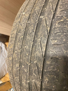 Mercedes veljed koos rehvidega 255/40zr20 101y 235/45zr20 10 (6 foto / 10)