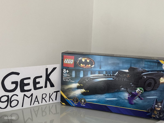 Lego Batman 76224