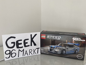 Lego Speed Champions 76917 (1 foto / 2)