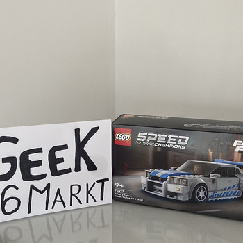 Lego Speed Champions 76917