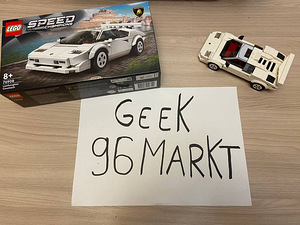 Lego Speed Champions 76908 (2 фото из 2)