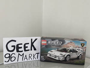 Lego Speed Champions 76908 (1 фото из 2)