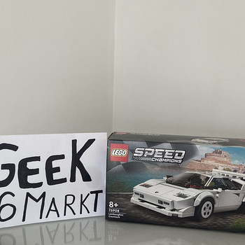 Lego Speed Champions 76908