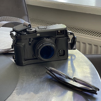 X-Pro 2 poolvutlar nahast