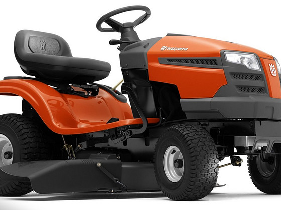 M/V Husqvarna TS 138 või sissemaksuks