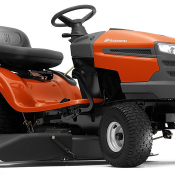 M/V Husqvarna TS 138 või sissemaksuks