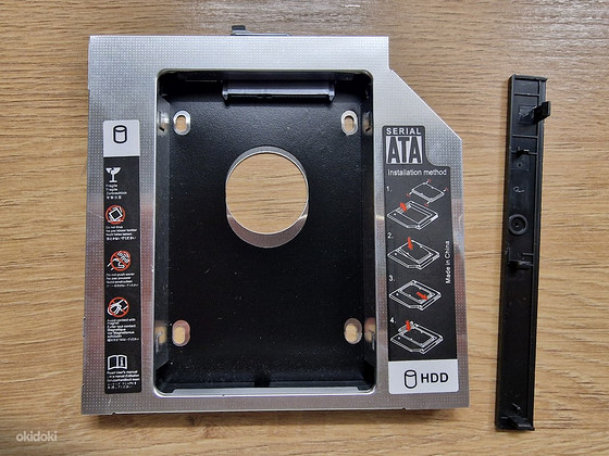 Adapter SATA-SSD/Адаптер SATA-SSD