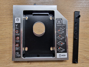 Adapter SATA-SSD/Адаптер SATA-SSD (1 фото из 1)
