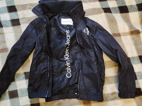 Ветровка непромокаемая Calvin klein jeans