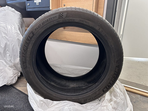 Michelin Pilot Sport 4 SUV Extra Load R20