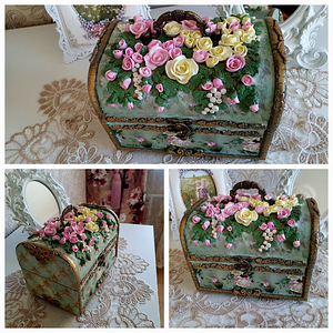 Шкатулка (2 фото из 10)