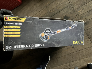 Lihvimismasin (1 foto / 2)