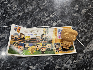 Harry Potter (1 фото из 3)