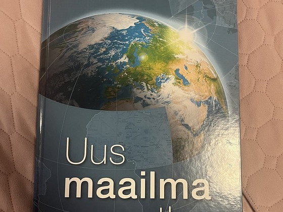 Новый атлас мира