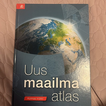 Новый атлас мира