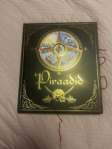 Детская книга Пираты (1 фото из 3)