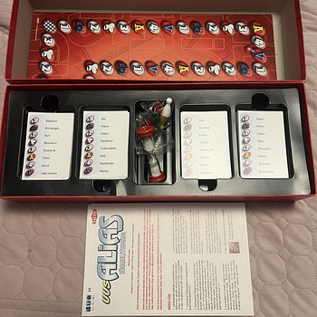 Настольная игра Alias НОВАЯ