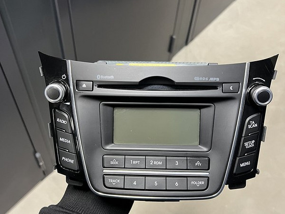 Helisüsteem autosse Hyundai I30