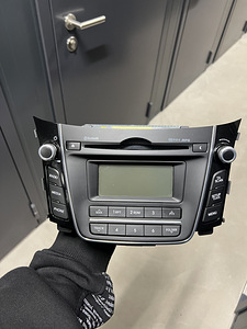 Helisüsteem autosse Hyundai I30 (1 foto / 2)