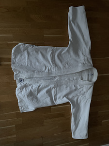 Кимоно айкидо ADIDAS A500 180 см (1 фото из 3)