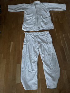 Кимоно айкидо ADIDAS A500 180 см (2 фото из 3)