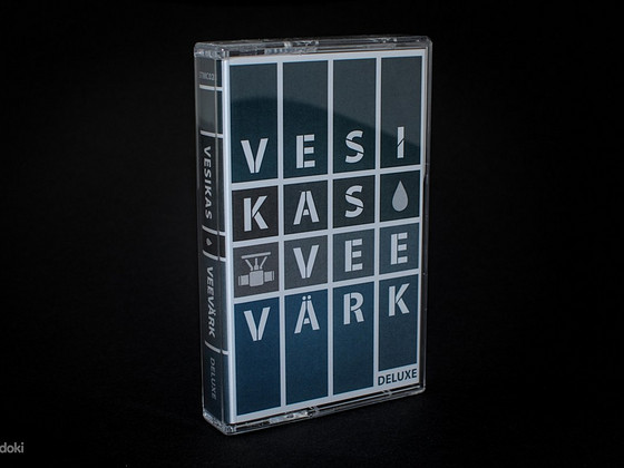Vesikas - Veevärk [Deluxe] (кассета)