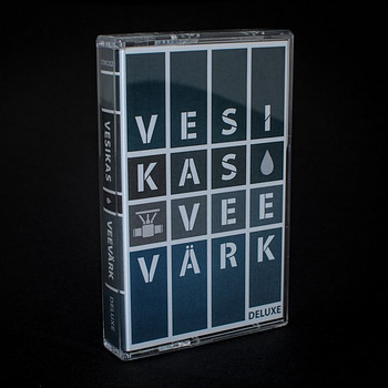 Vesikas - Veevärk [Deluxe] (kassett)