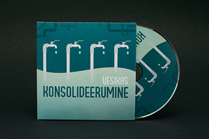 Vesikas - Konsolideerumine (CD) (1 foto / 2)