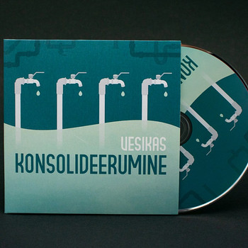 Vesikas - Konsolideerumine (CD)