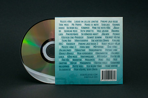 Vesikas - Konsolideerumine (CD) (2 foto / 2)