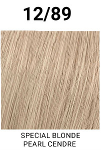 Wella Koleston Perfect 12/89 Special Blonde Pearl Cendre (2 фото из 3)