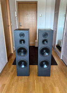 DALI 909 HiFi põrandakõlarid (1 foto / 1)