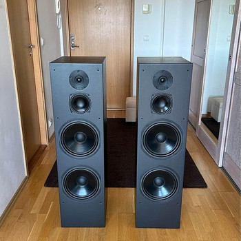 DALI 909 HiFi напольные колонки