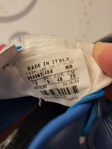 Kollektsionääridele NIKE MERCURIAL (5 foto / 5)