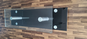 Müüa klaasist TV alus (3 foto / 6)