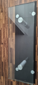Müüa klaasist TV alus (4 foto / 6)