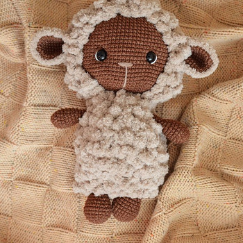 Игрушка овечка Sheep toy