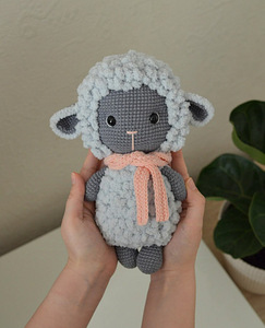 Lammas mänguasi Sheep toy (2 foto / 4)