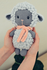Lammas mänguasi Sheep toy (3 foto / 4)