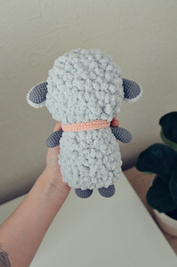 Lammas mänguasi Sheep toy (4 foto / 4)