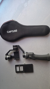 Держатель стабилизатор для телефона или GOPRO. (1 фото из 2)