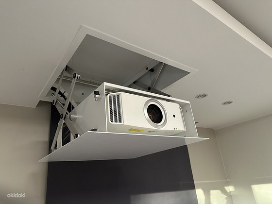 JVC DLA-X500RWE 3D+4K Home cinema projector