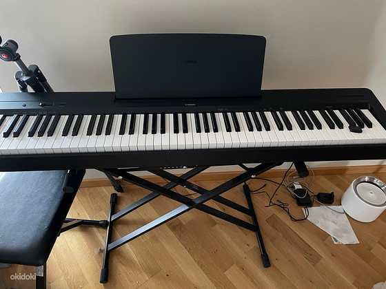 KLAVER YAMAHA P45 UUS
