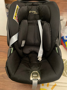 TURVAHALL CYBEX UUS CLOUD T I-SIZE (1 foto / 3)