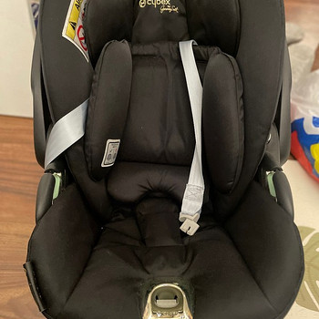 TURVAHALL CYBEX UUS CLOUD T I-SIZE